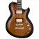 Reverend Roundhouse RA Transparent Coffee Burst Flame Maple