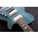 Reverend Roundhouse Deep Sea Blue Body Detail