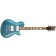 Reverend Roundhouse Deep Sea Blue Front