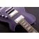 Reverend Roundhouse Italian Purple Fretboard