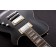 Reverend Roundhouse Midnight Black Fretboard