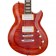 Reverend Roundhouse RA Trans Wine Red Body