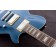 Reverend Roundhouse RA Transparent Purple Blue Maple Fretboard