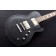 Reverend Roundhouse Trans Black Body Angle