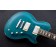 Reverend Roundhouse Turquoise Body Angle