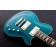 Reverend Roundhouse Turquoise Body Angle 2