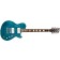 Reverend Roundhouse Turquoise Front