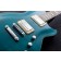 Reverend Roundhouse Turquoise Pickups