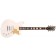 Reverend Sensei H90 Transparent White