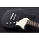 Reverend Sensei Jr Midnight Black Body Angle 2