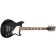 Reverend Sensei Jr Midnight Black Front