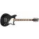 Reverend Sensei Jr Midnight Black Front