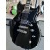 Reverend Sensei RA Black (Ex Demo) Body Angle 3