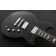 Reverend Sensei RA Midnight Black Body Angle