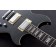 Reverend Sensei RA Trans Black Fretboard