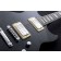 Reverend Sensei RA Trans Black Pickups