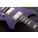 Reverend Sensei RA Trans Purple Fretboard