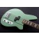 Reverend Sentinel Metallic Alpine Body Angle