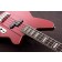Reverend Sentinel Transparent Cherry