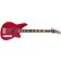 Reverend Sentinel Transparent Cherry