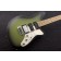 Reverend Six Gun HPP Avocado Burst Body Angle