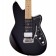 Reverend Six Gun HPP Midnight Black Body