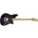 Reverend Six Gun HPP Midnight Black Front