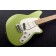 Reverend Six Gun TL Avocado Body Angle