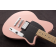 Reverend Stacey-Dee Signature Dee-Dee Orchid Pink Body Angle