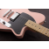 Reverend Stacey-Dee Signature Dee-Dee Orchid Pink Fretboard