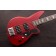 Reverend Thundergun Bass Transparent Cherry