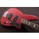 Reverend Thundergun Bass Transparent Cherry