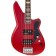 Reverend Thundergun Bass Transparent Cherry