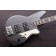 Reverend Thundergun Bass Gunmetal Body Angle