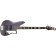 Reverend Thundergun Bass Gunmetal Front