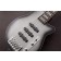 Reverend Triad 5 Bass Silver Burst