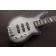 Reverend Triad 5 Bass Silver Burst