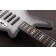 Reverend Triad 5 Bass Silver Burst