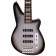 Reverend Triad 5 Bass Silver Burst