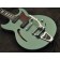 Reverend Tricky Gomez 290 Satin Metallic Alpine Green