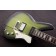 Reverend Warhawk Double Agent W Avocado Burst Body Angle 2