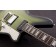 Reverend Warhawk Double Agent W Avocado Burst Fretboard