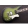 Reverend Warhawk Double Agent W Avocado Burst Body Angle