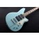 Reverend Warhawk 390 Chronic Blue Body Angle