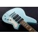 Reverend Warhawk 390 Chronic Blue Body Angle 2