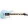 Reverend Warhawk 390 Chronic Blue Front