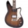 Reverend Warhawk DAW Coffee Burst Body