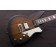 Reverend Warhawk DAW Coffee Burst Body Angle 2