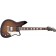 Reverend Warhawk DAW Coffee Burst Front