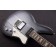 Reverend Warhawk DAW Silver Burst Body Angle